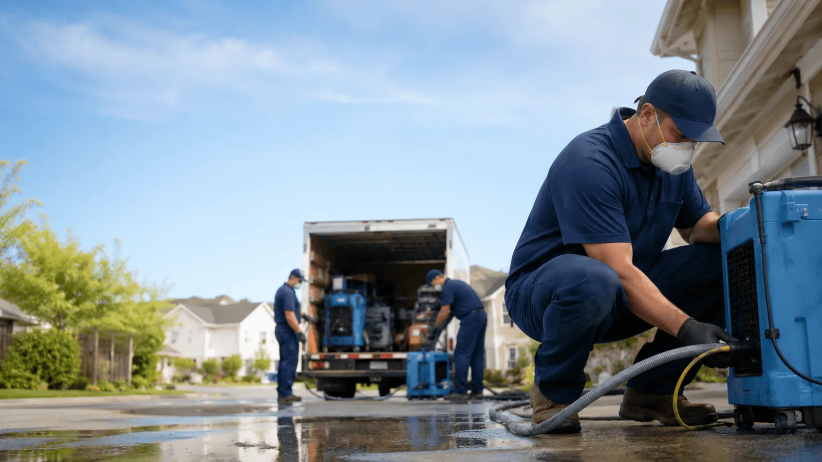 Trusted residential crawlspace mold remediation services in Racine, WV